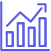 Icon represents live results