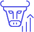Icon represents maximum scalability