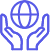 Icon represents multiple markets
