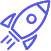 Icon represents algo speed